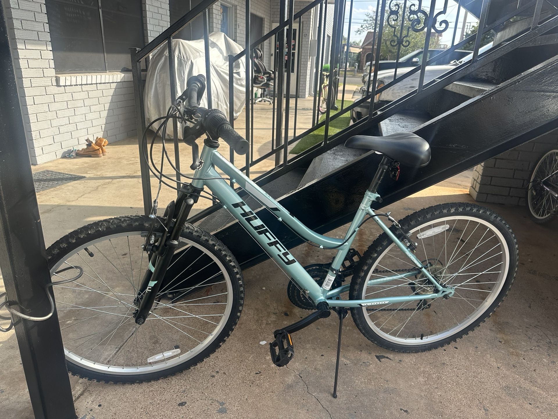 Bicycle