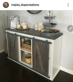 Mejia's Console Tables