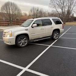 Cadillac Escalade