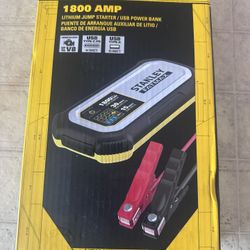Portable Battery Jumper-Brand New