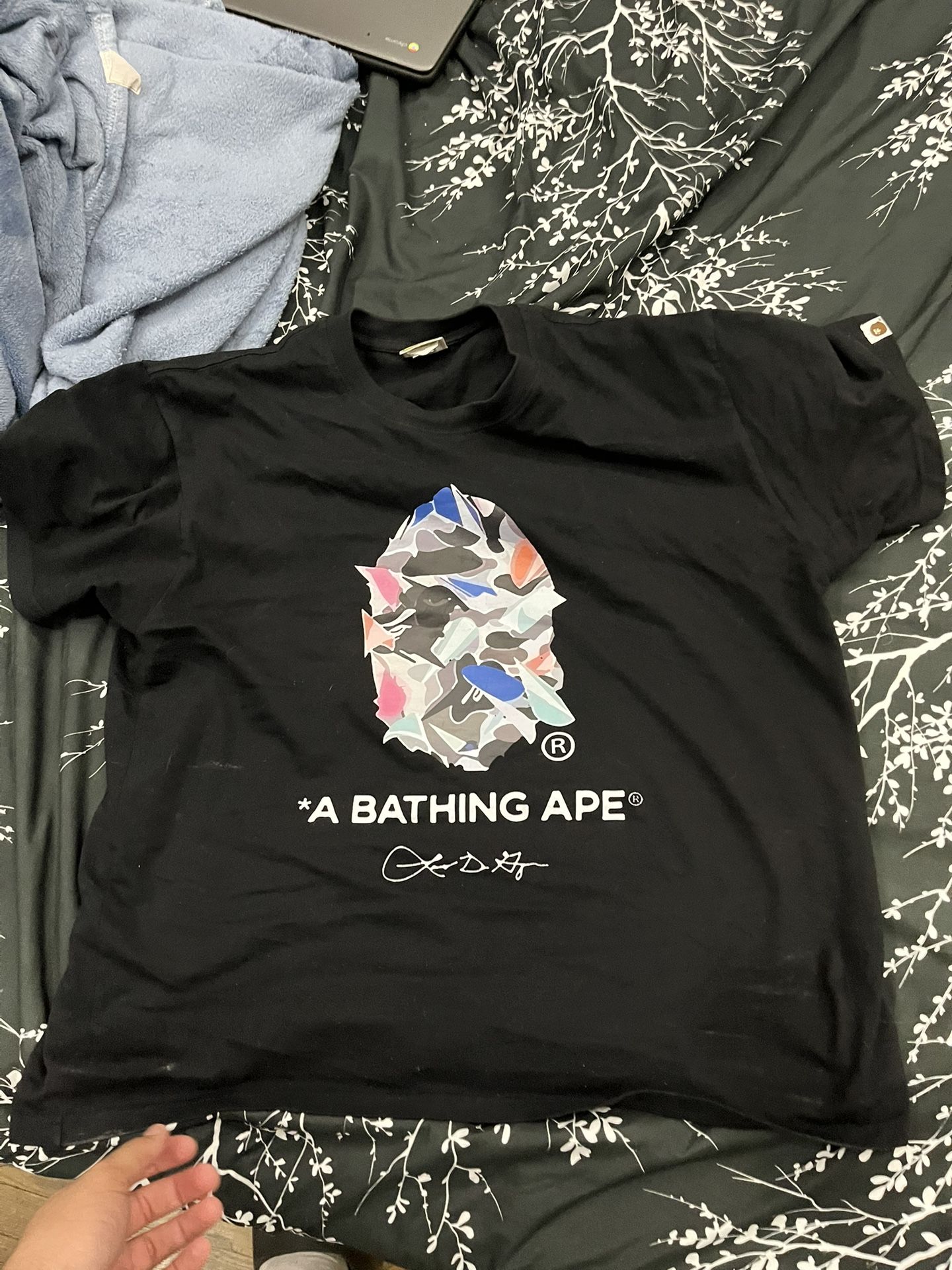 Bape shirt