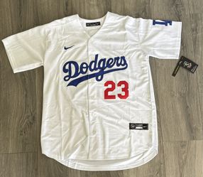 Los Angeles Dodgers Tucker White Jersey 