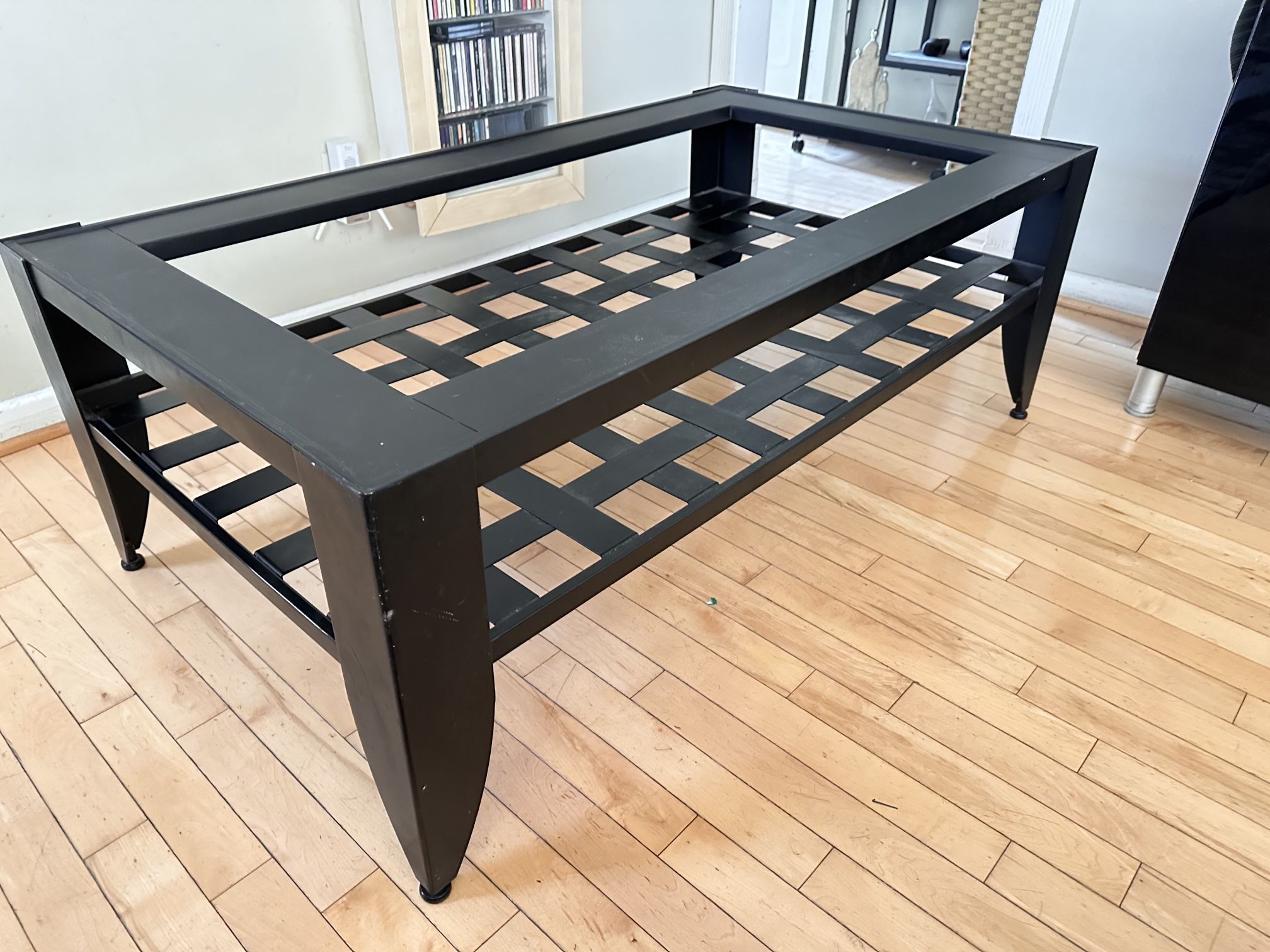 Metal Coffee Table