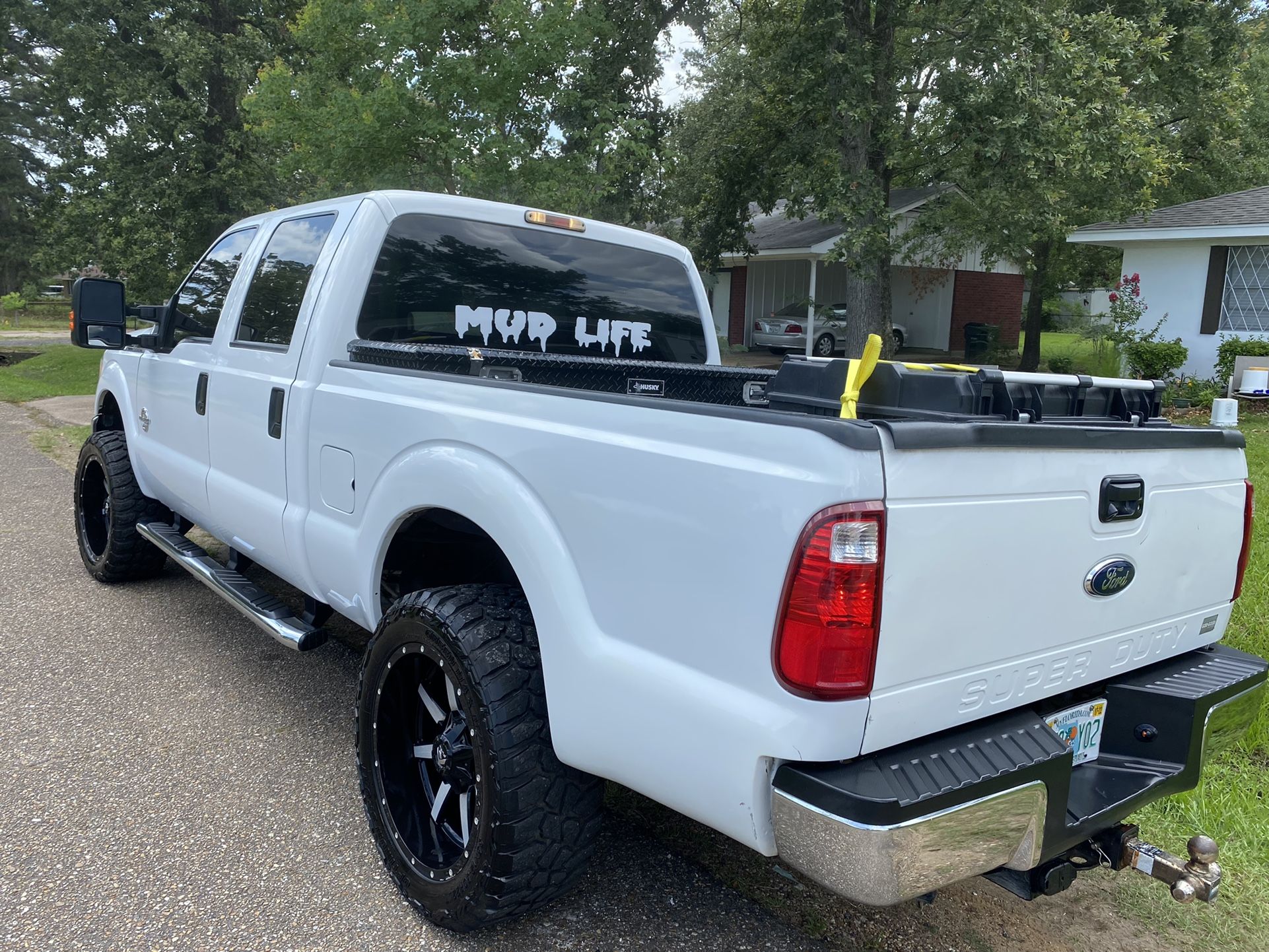 2015 Ford F-250 Super Duty