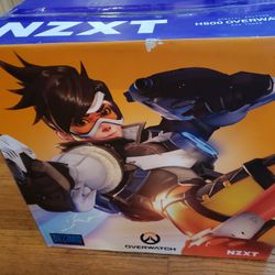 NZXT H500 SPECIAL EDITION OVERWATCH MID TOWER CASE. BRAND NEW IN BOX!!!