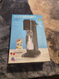 Soda streamer