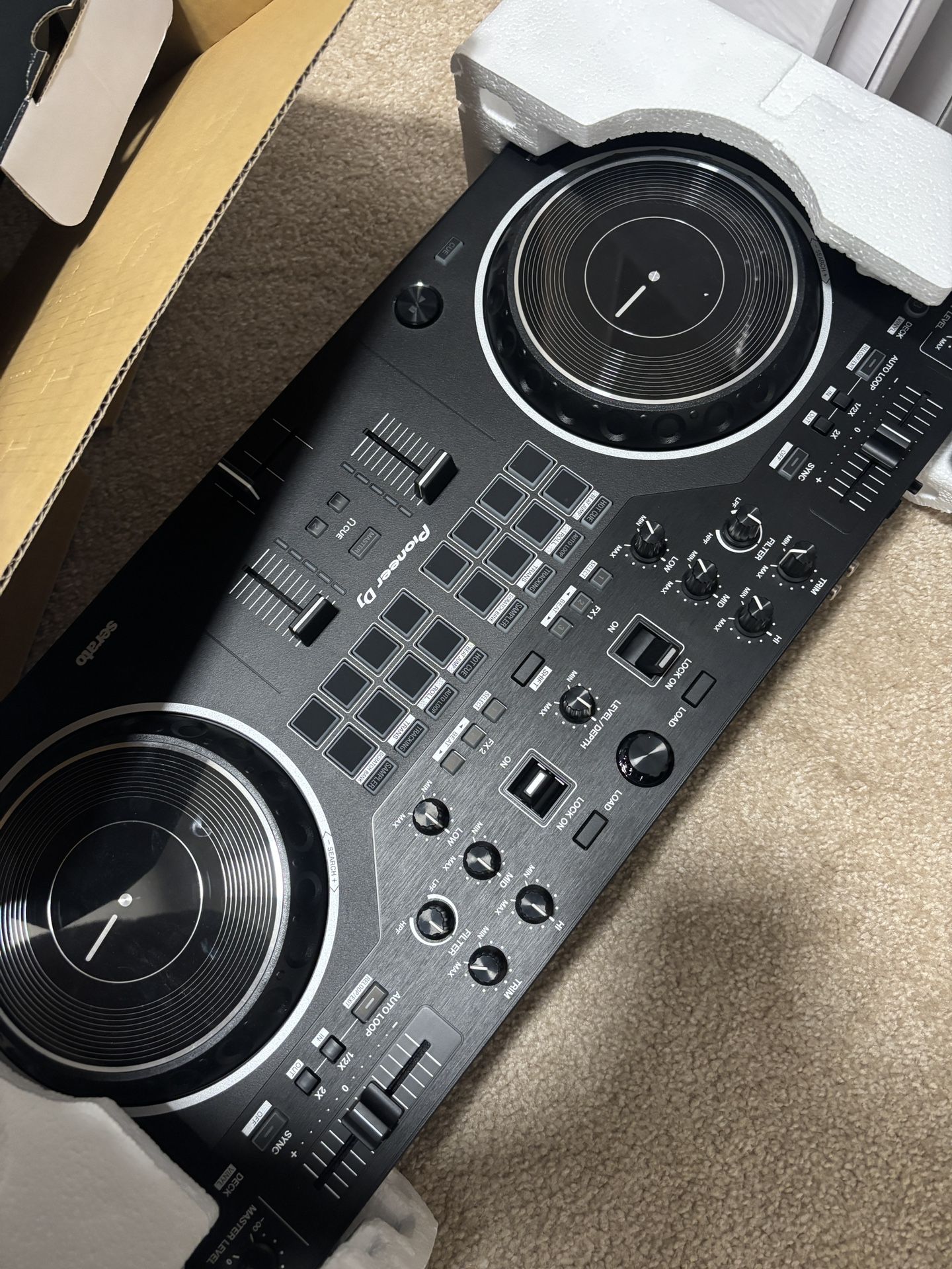 DJ Controller