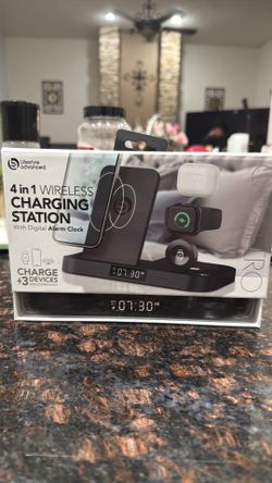 Wireless charging