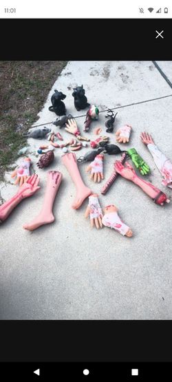 Halloween Props