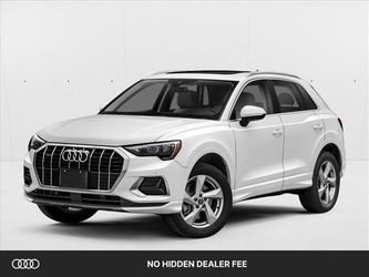 2022 Audi Q3