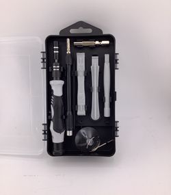 Precisionist Tool Set