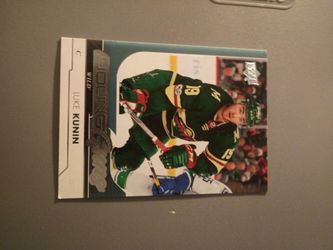 Trading cards