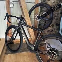 2022 Specialized Turbo Creo SL EVO
