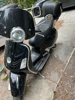 2008 Vespa Gts 250 ie