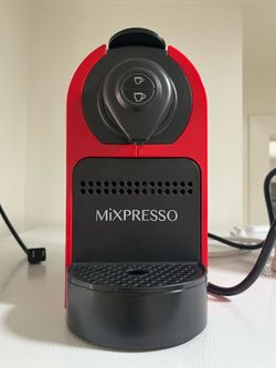 Mixpresso coffee machine
