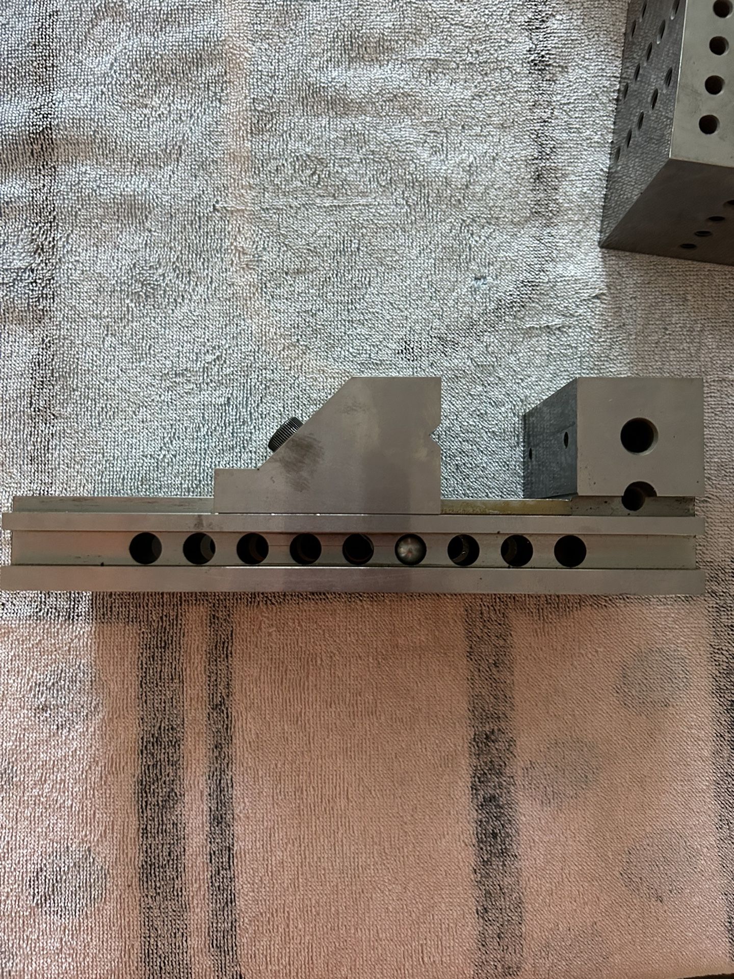 Machinist Vice