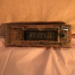 JENN-AIR RANGE CONTROL BOARD PART # Y0(contact info removed) 205983