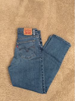 Levi’s Wedgie jeans