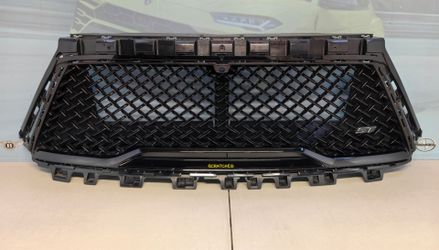 2025-2026 BUICK ENCLAVE GRILLE