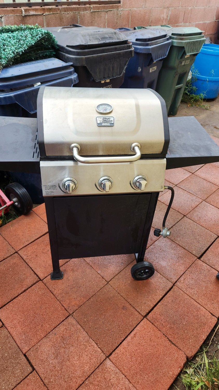 Bbq Grill