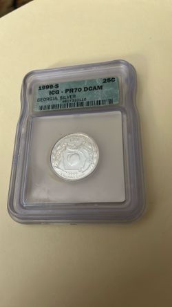 1999 S Georgia Silver Quartet