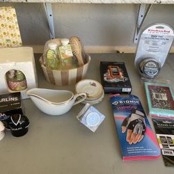 Many Different Items….$6 each or less
