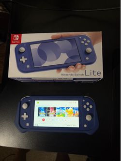 Switch Lite