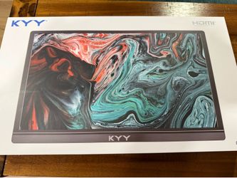 15.6” Type-C Portable Monitor