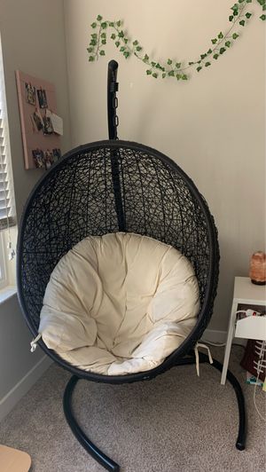 New And Used Hanging Chair For Sale In Orlando Fl Offerup