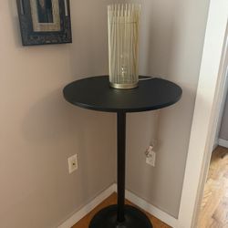 Modern Black Table