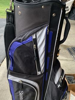 Slazenger Golf Bag