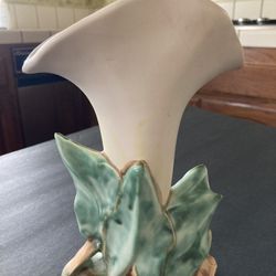 McCoy Calla Lily Vase