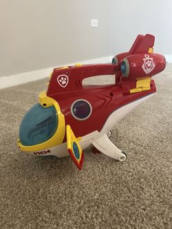 Paw Patrol Submarine