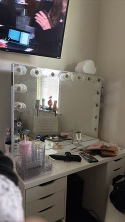 Luxury Vanity