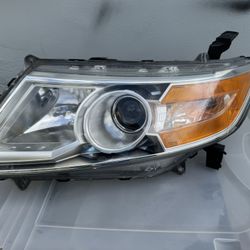 Headlight OE Driver Size 