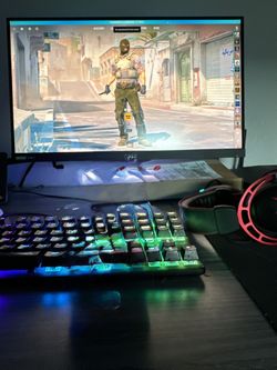 Omen 1440p 165 Hertz Gaming Monitor