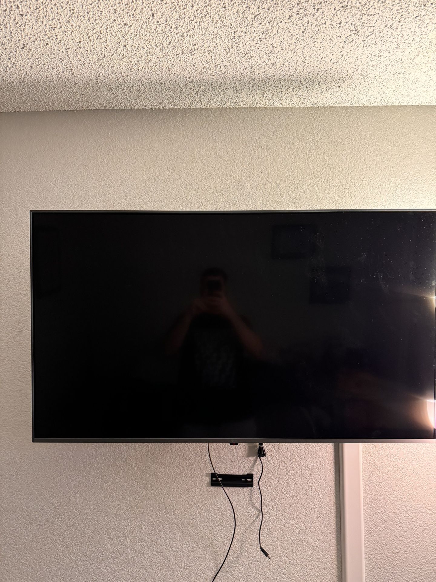 50” LG UQ9000PUD with Ai