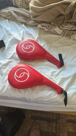 Practice Punching Pads