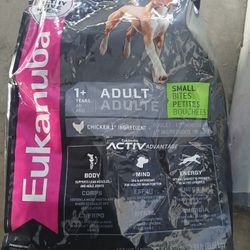 eukanuba adult lamb & rice formula dry dog food 30 lb bag