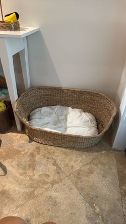 Dog bed