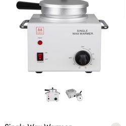 Minerva Beauty Wax Warmer 