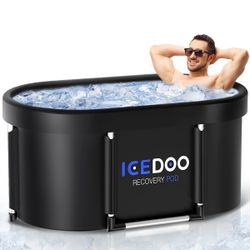 Wxtkkom Ice Bathtub