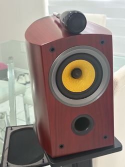 Audiophile speakers