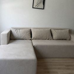 Boneless Sofa/Couch