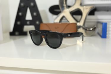 Meta RayBan Headliner AI Smart Sunglasses