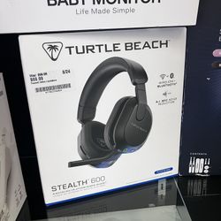Turtle Beach Stealth 600 Gen 3 Wireless Gaming Headset