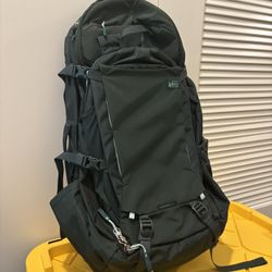 REI 65L Backpack