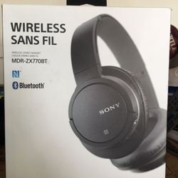 Wireless Headphones