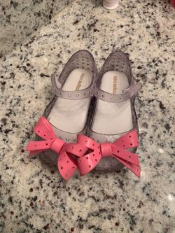 Mini Melissa size 9