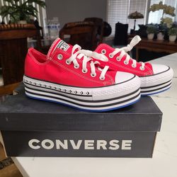 Converse Platform Sneakers